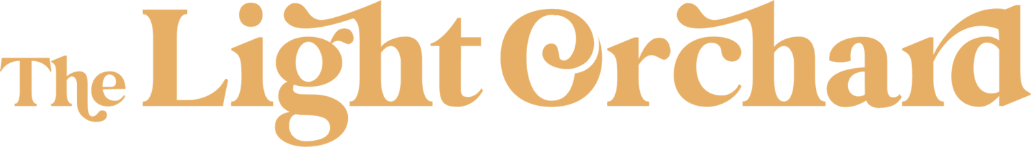 The Light Orchard logo